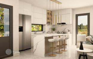 2-bedroom penthouse in Larnaca for 225,000 €