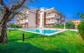 New two-bedroom apartment with a garden in the heart of Bardolino, Lake Garda, Italy for 780,000 €