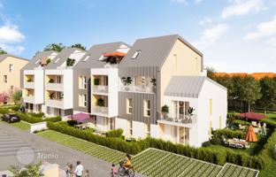 18 new villas in residential complex in Granville for From 313,000 €