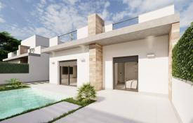 Two-storey new villa with a pool in Roldan, Murcia, Spain for 344,000 €