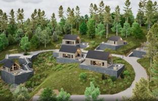 Construction plot with a project in Kolasin, Montenegro for 499,000 €