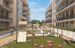 22 new flats in residential complex Laya Courtyard in Dubai Studio City for From $192,000