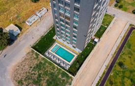 Apartments in a Family Concept Complex in Izmir Bayraklı for $397,000