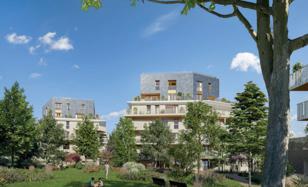 New premium residential complex in the historic quarter of Cimiez, Nice, France for From 320,000 €