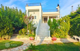 Two-storey house with a guest unit and beautiful views in Loutraki, Peloponnese, Greece for 320,000 €