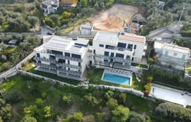 New ground floor apartment with views of Lake Garda in Torri del Benaco, Italy for 1,610,000 €