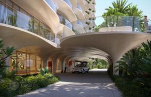 3 new flats in residential complex Ocean House in The Palm Jumeirah for From $2,876,000
