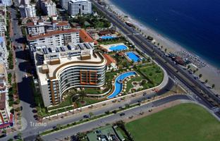 2-bedroom apartment 130 m² in Antalya (city) for 74,963,000 TRY