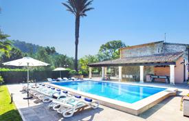 Villa – Majorca (Mallorca), Balearic Islands, Spain for 3,360 € per week