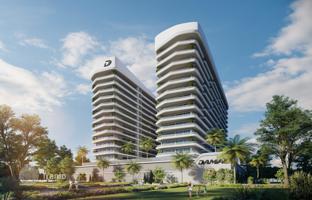 6 new flats in residential complex Elo in DAMAC Hills for From $380,000