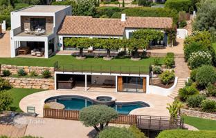 6-bedroom villa in La Croix-Valmer for 4,290,000 €