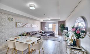 2-bedroom apartment in Dubai for $2,350 per week