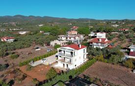 Modern three-storey house within walking distance from the sea, Kyparissia, Peloponnese, Greece for 650,000 €