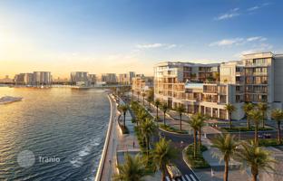 New apartments in a prestigious waterfront complex in Doha, Qatar for From $520,000