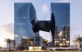 12 new objects in residential complex Opus By Zaha Hadid in Business Bay for From $1,194,000