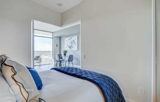 1-bedroom apartment in The Queensway for C$719,000