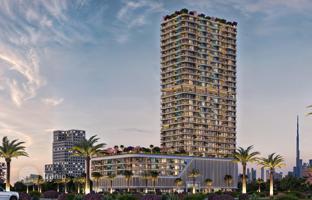 9 new flats in residential complex Interstellar Tower in Jumeirah Village Triangle (JVT) for From $312,000