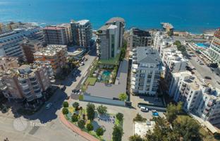 Land plot 1,000 m² in Alanya. Price on request