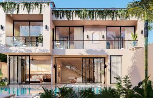 4-bedroom villa 306 m² in Pererenan for $566,000