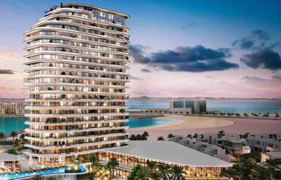 Premium apartments with panoramic views of the Persian Gulf, Jazirat Al Marjan, Ras Al Khaimah, UAE for From $545,000
