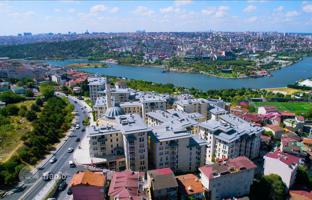 Residence with lounge areas and a kids' club, Istanbul, Turkey for From 13,478,000 TRY