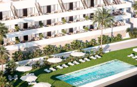 Exclusive apartments with a spacious terrace in Finestrat for 290,000 €
