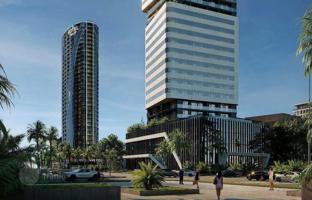 1-bedroom apartment in new building 67 m² in Batumi for $145,000