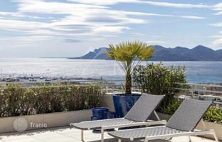 Magnificent apartment with a sea view in Cannes, Cote d'Azur, France for 3,995,000 €