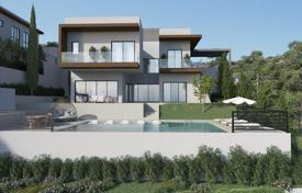 New complex of villas with swimming pools and gardens close to the sea, in the heart of Limassol, Cyprus for From 1,350,000 €