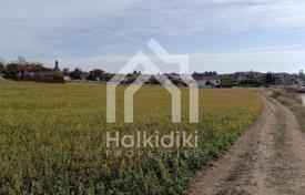 Development land – Chalkidiki (Halkidiki), Administration of Macedonia and Thrace, Greece for 2,100,000 €