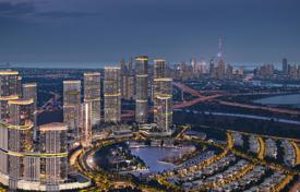 Residential tower Skyvue Spectrain Sobha Hartland 2 area, Dubai, UAE for From $464,000