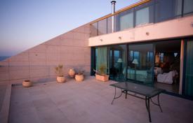 Elite duplex-penthouse with two terraces and panoramic sea views, on the first line from the beach, Herzilya, Israel for 6,000,000 €