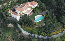 Unique Mansion with Sea View La Zagaleta for 9,950,000 €