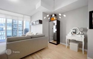 1-bedroom apartment in Etobicoke for C$717,000