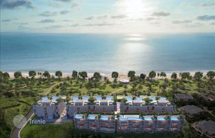 Apartments with a view of the ocean in a new residence, on Bang Tao Beach, Phuket, Thailand for From $2,450,000