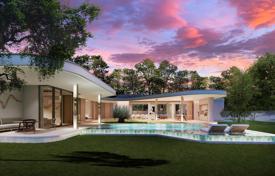Villas with large plots, 5 minutes away from an international school, Phuket, Thailand for From $808,000