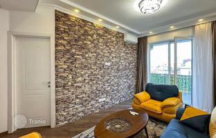 2-bedroom apartment 85 m² in Krtsanisi Street for $105,000