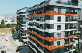 Unfurnished 3-bedroom apartment in Mahmutlar, Alanya – 450m to the sea with pool and wellness facilities for $202,000