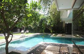 Exotic villa with a pool, Seminyak, Bali, Indonesia for 5,800 € per week