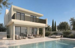 3-bedroom cottage 176 m² in Pervolia for 670,000 €