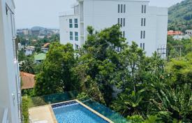 Ready-to-move-in flat with spacious terrace with sea view, close to Kata Beach, Phuket, Thailand for 209,000 €