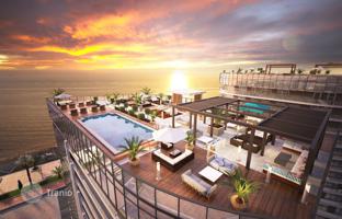 1-bedroom apartment in new building 60 m² in Batumi for $114,000