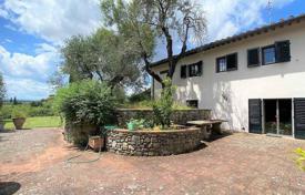 Two-storey villa with a pool and a garden in Bagno a Ripoli, Tuscany, Italy for 1,500,000 €
