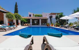 Villa – Ibiza, Balearic Islands, Spain for 12,200 € per week