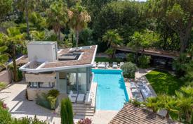 4-bedroom villa in Saint-Tropez for 20,000 € per week