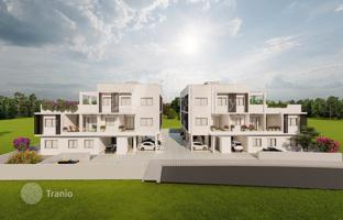 2-bedroom apartment in new building in Deryneia for 180,000 €