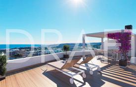 Penthouse with sea views in a residence with a swimming pool, Estepona, Spain for 610,000 €