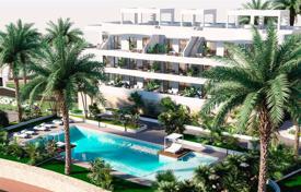 Apartments with private garden and panoramic sea views in Finestrat for 290,000 €