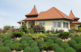 Family house with a garden and a terrace with a panoramic view of Lake Balaton, Chersegtomai, Hungary for 395,000 €