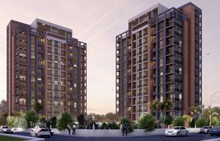 1-bedroom apartment 120 m² in Mersin (city) for 9,051,000 TRY